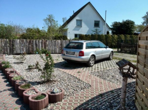 Отель FERIENBUNGALOW Schwanck in Sagard  Загард